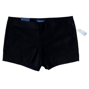 Old Navy Shorts Black size 12